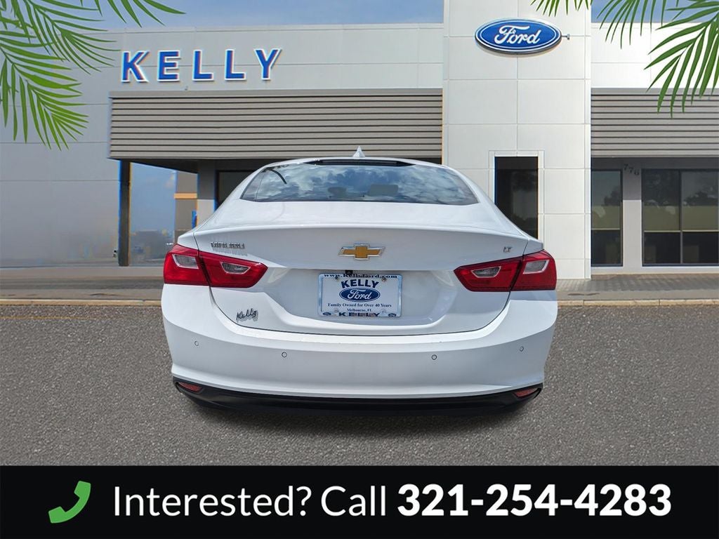 2024 Chevrolet Malibu LT 1LT