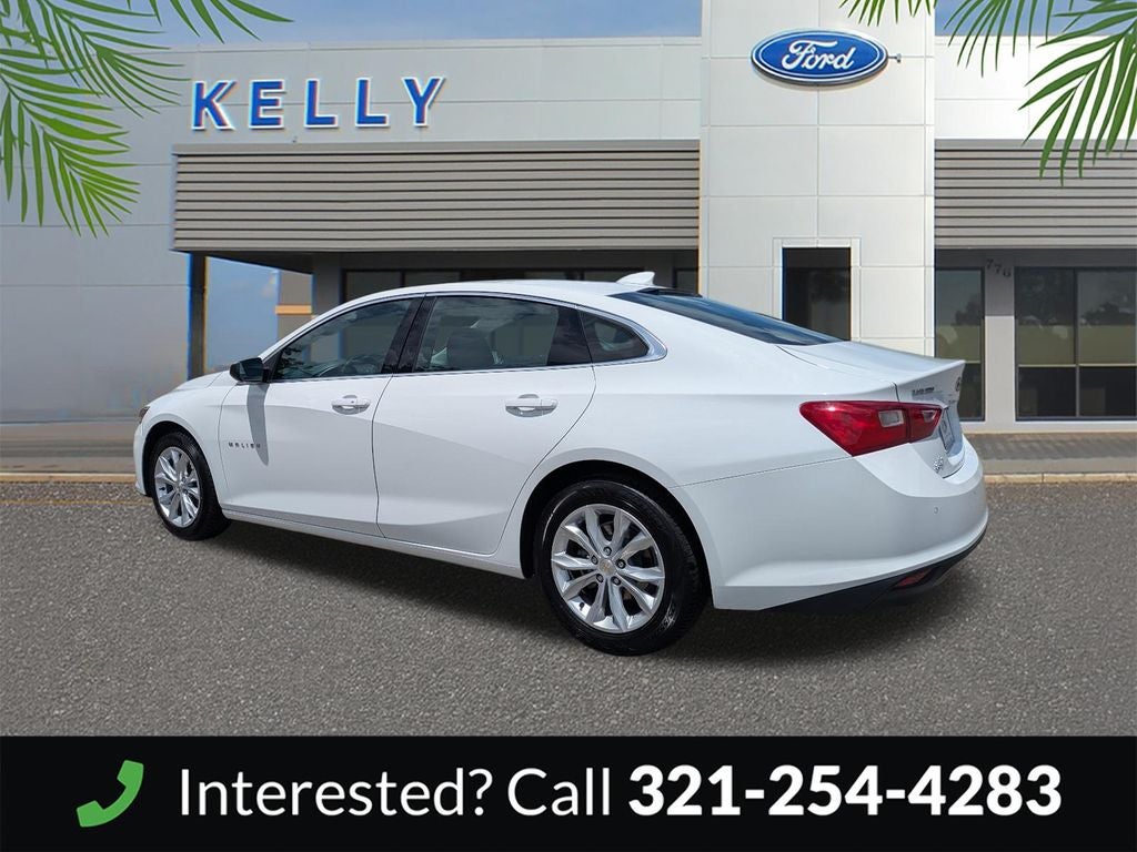 2024 Chevrolet Malibu LT 1LT