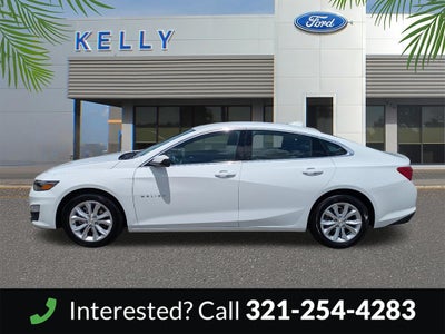 2024 Chevrolet Malibu LT 1LT