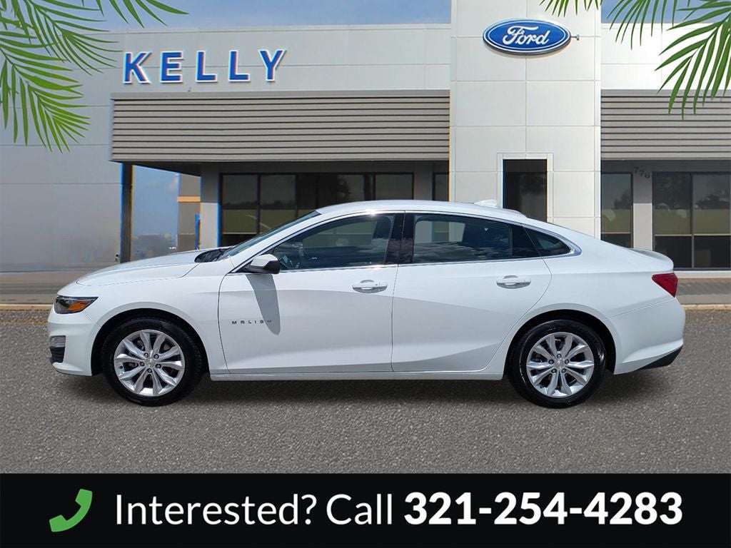 2024 Chevrolet Malibu LT 1LT