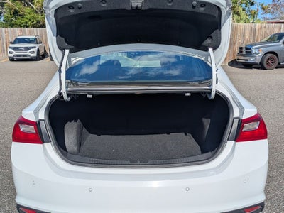 2024 Chevrolet Malibu LT 1LT