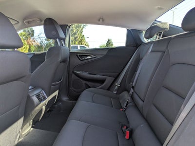 2024 Chevrolet Malibu LT 1LT