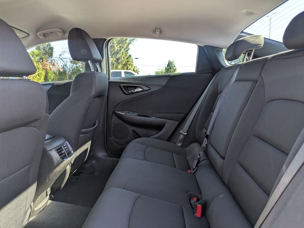 2024 Chevrolet Malibu LT 1LT