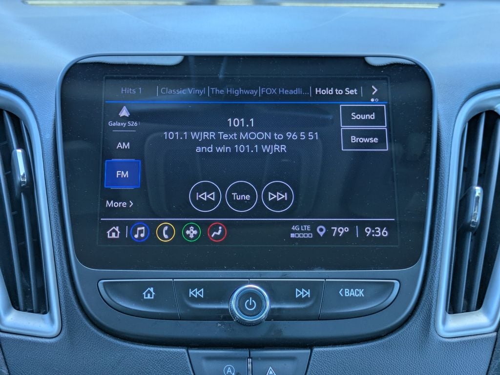 2024 Chevrolet Malibu LT 1LT