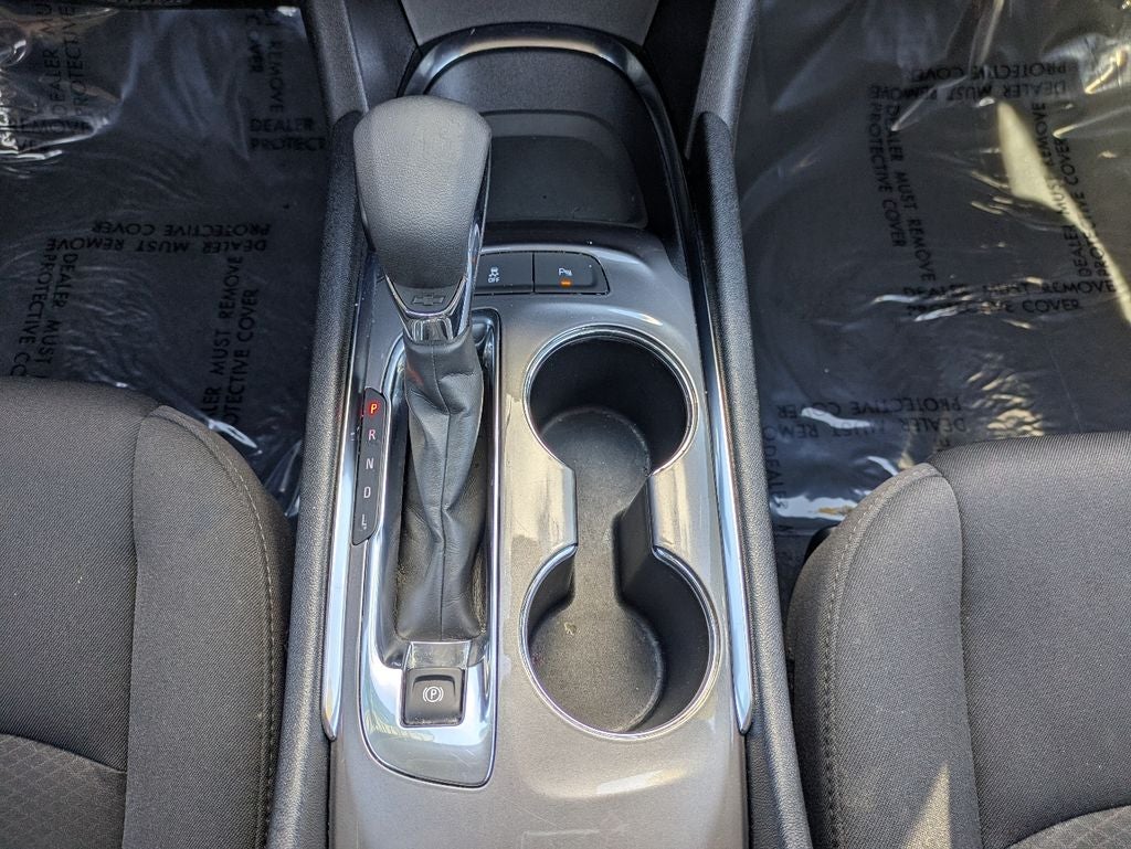 2024 Chevrolet Malibu LT 1LT