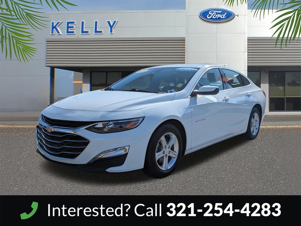 2024 Chevrolet Malibu LT 1LT
