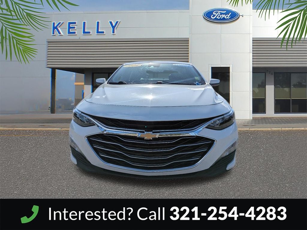 2024 Chevrolet Malibu LT 1LT