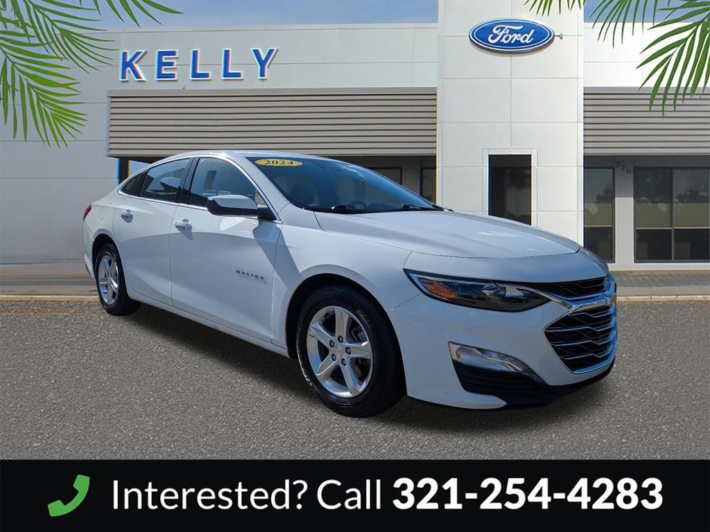 2024 Chevrolet Malibu LT 1LT