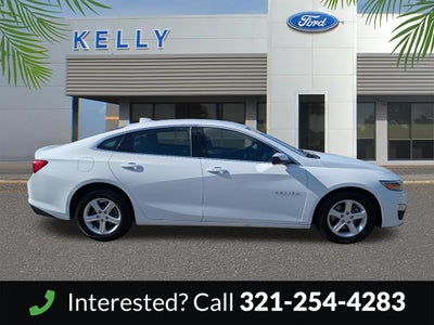 2024 Chevrolet Malibu LT 1LT