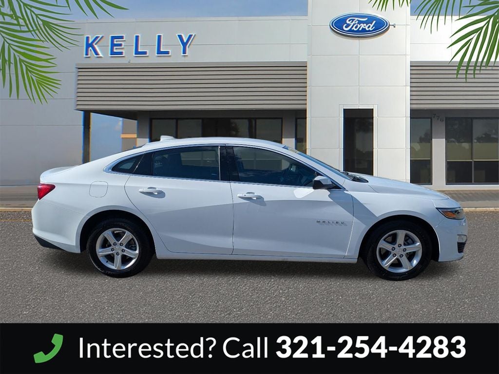 2024 Chevrolet Malibu LT 1LT