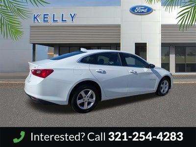 2024 Chevrolet Malibu LT 1LT