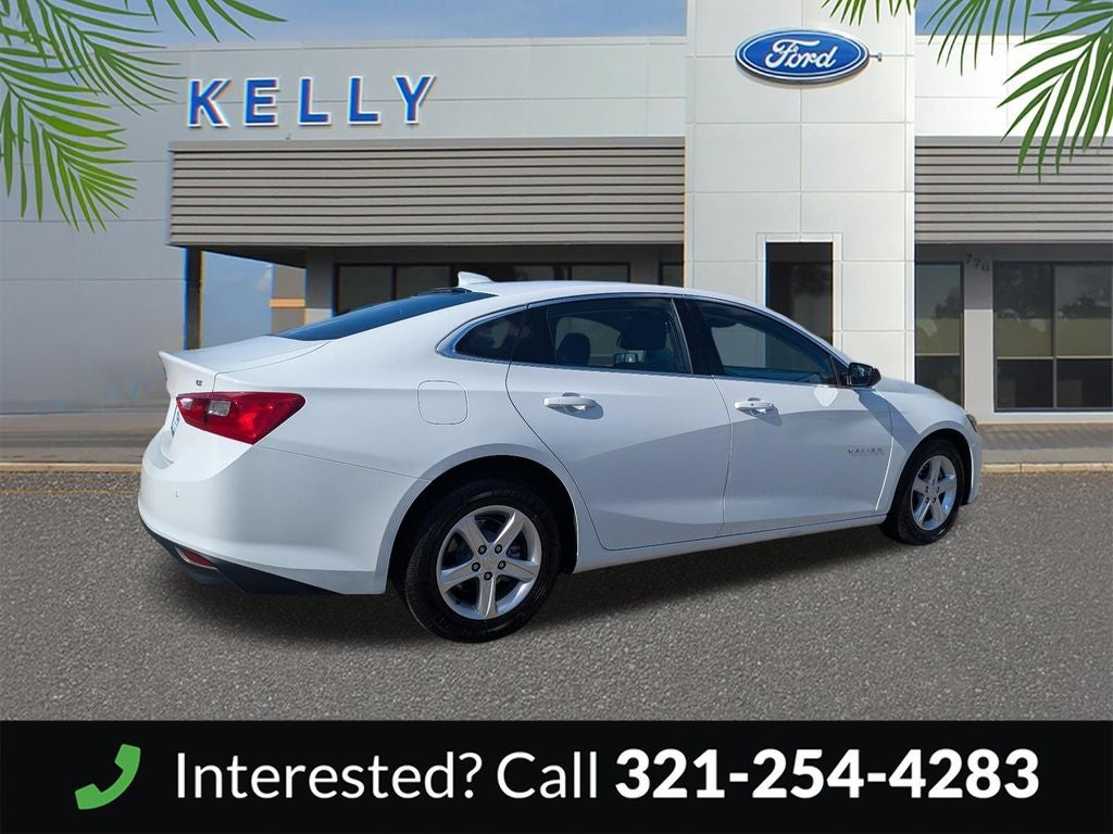 2024 Chevrolet Malibu LT 1LT