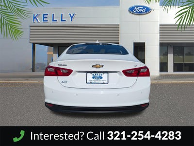 2024 Chevrolet Malibu LT 1LT