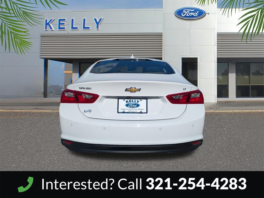 2024 Chevrolet Malibu LT 1LT
