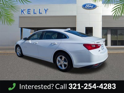 2024 Chevrolet Malibu LT 1LT