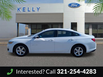 2024 Chevrolet Malibu LT 1LT