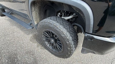 2022 Chevrolet Silverado 2500HD Custom