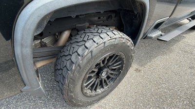 2022 Chevrolet Silverado 2500HD Custom