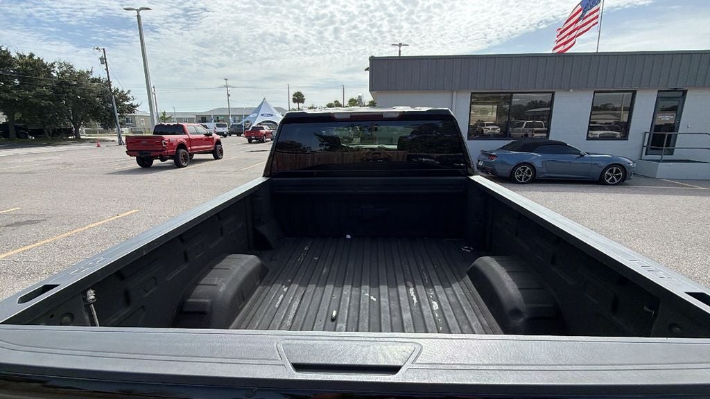 2022 Chevrolet Silverado 2500HD Custom