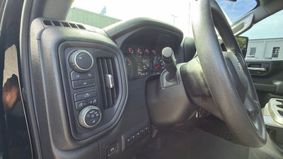 2022 Chevrolet Silverado 2500HD Custom