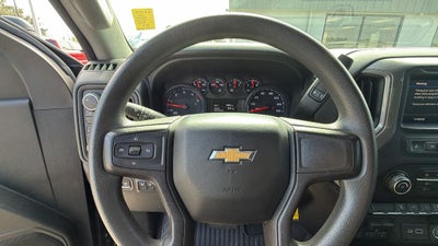 2022 Chevrolet Silverado 2500HD Custom