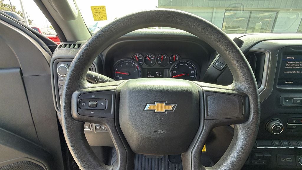 2022 Chevrolet Silverado 2500HD Custom