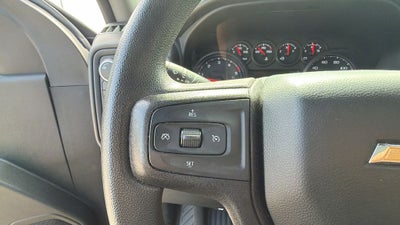 2022 Chevrolet Silverado 2500HD Custom