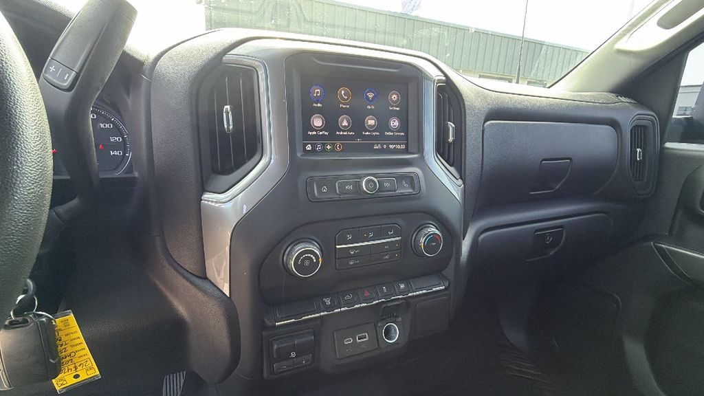 2022 Chevrolet Silverado 2500HD Custom