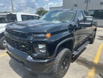 2022 Chevrolet Silverado 2500HD Custom