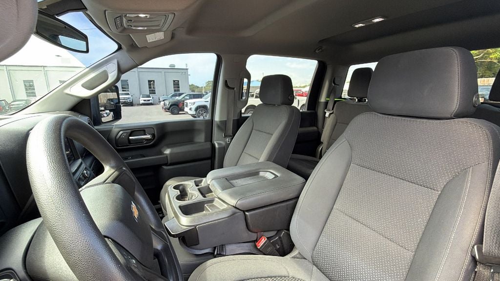 2022 Chevrolet Silverado 2500HD Custom