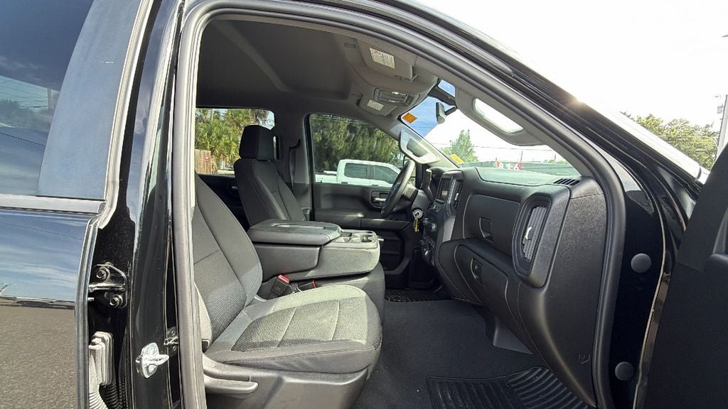 2022 Chevrolet Silverado 2500HD Custom