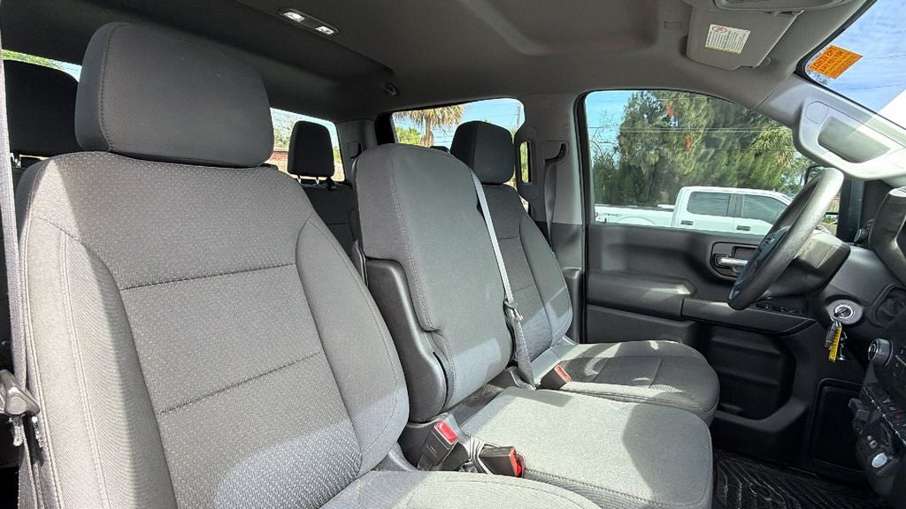 2022 Chevrolet Silverado 2500HD Custom