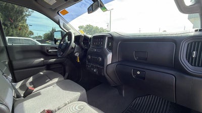 2022 Chevrolet Silverado 2500HD Custom