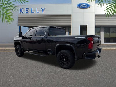 2022 Chevrolet Silverado 2500HD Custom