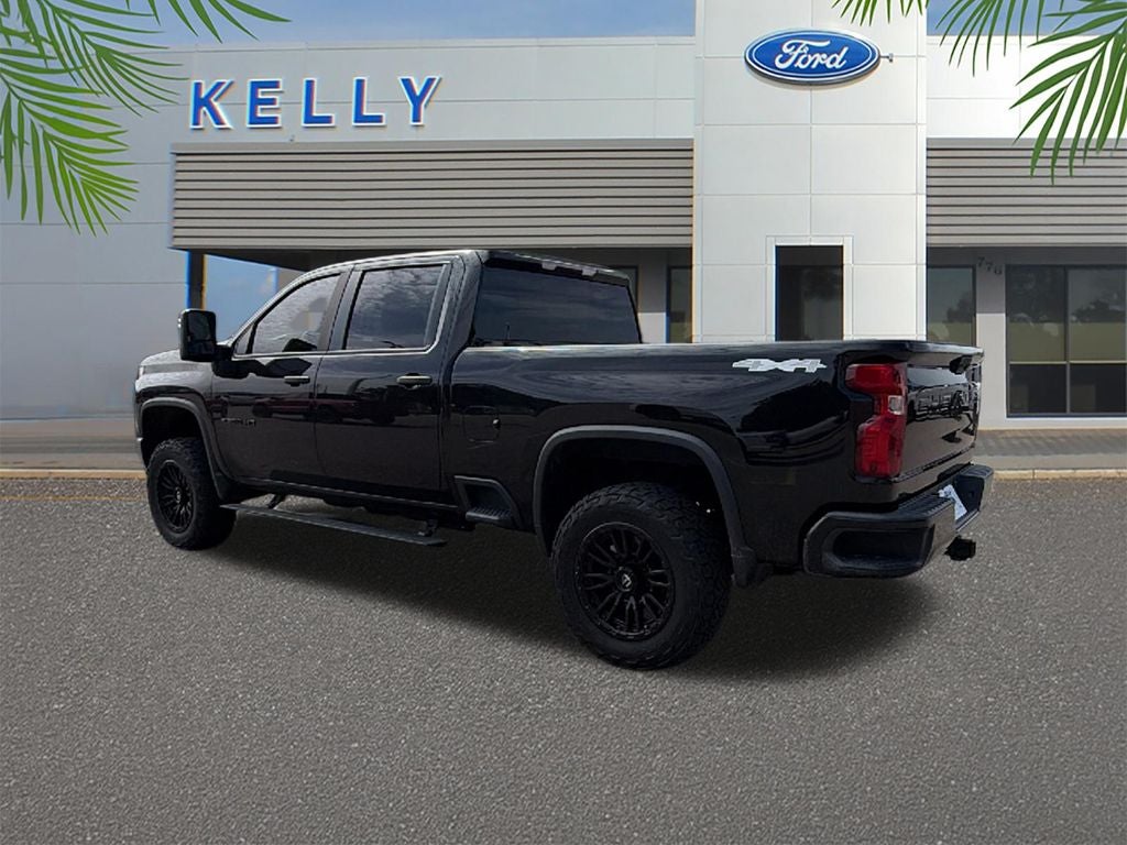 2022 Chevrolet Silverado 2500HD Custom