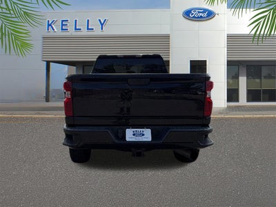 2022 Chevrolet Silverado 2500HD Custom