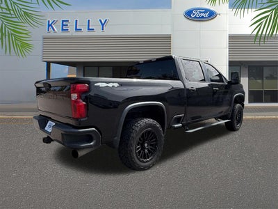 2022 Chevrolet Silverado 2500HD Custom