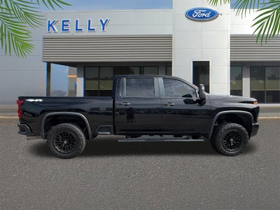 2022 Chevrolet Silverado 2500HD Custom