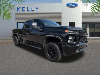 2022 Chevrolet Silverado 2500HD Custom