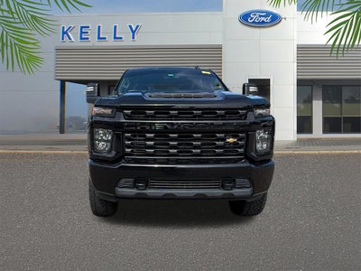 2022 Chevrolet Silverado 2500HD Custom
