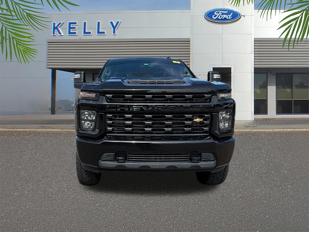 2022 Chevrolet Silverado 2500HD Custom