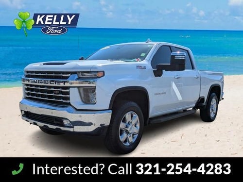 2020 Chevrolet Silverado 2500HD LTZ