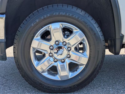 2020 Chevrolet Silverado 2500HD LTZ