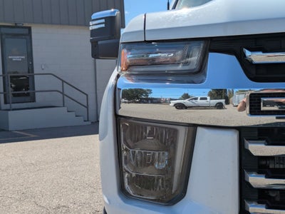 2020 Chevrolet Silverado 2500HD LTZ