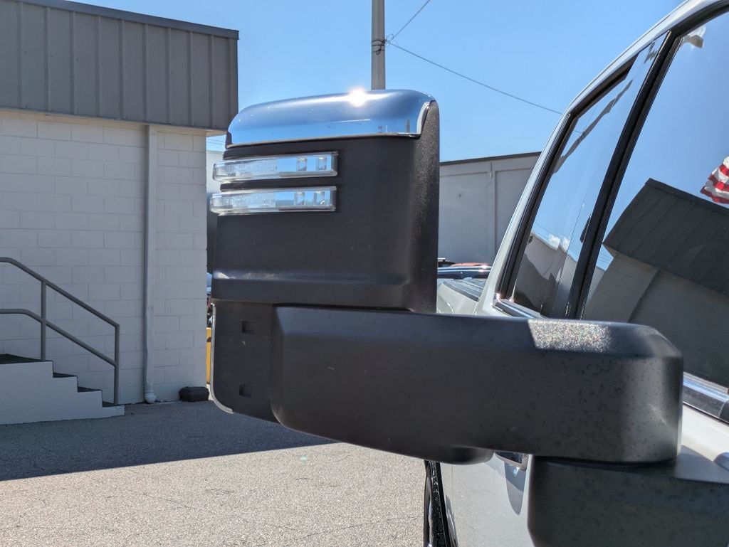 2020 Chevrolet Silverado 2500HD LTZ