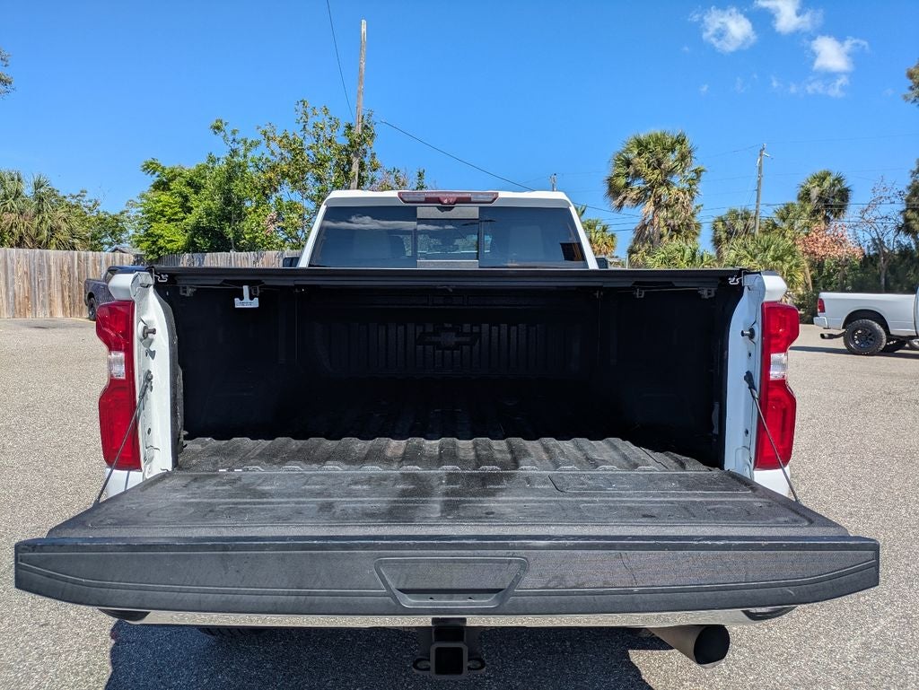 2020 Chevrolet Silverado 2500HD LTZ