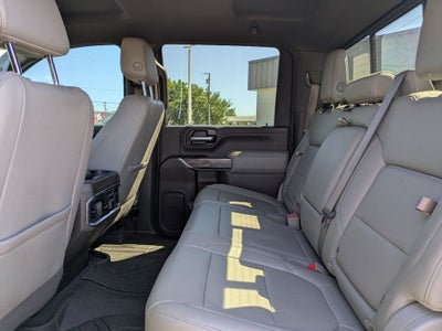 2020 Chevrolet Silverado 2500HD LTZ