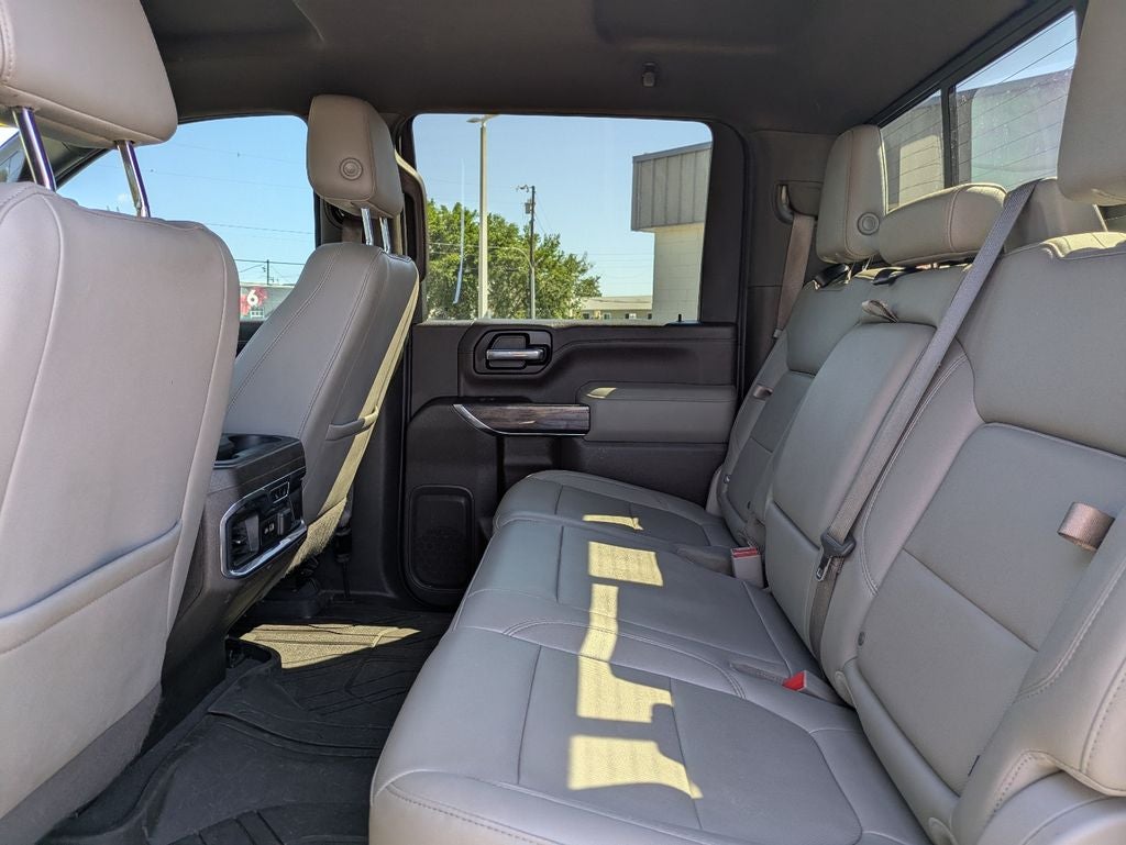 2020 Chevrolet Silverado 2500HD LTZ