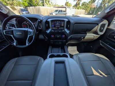 2020 Chevrolet Silverado 2500HD LTZ