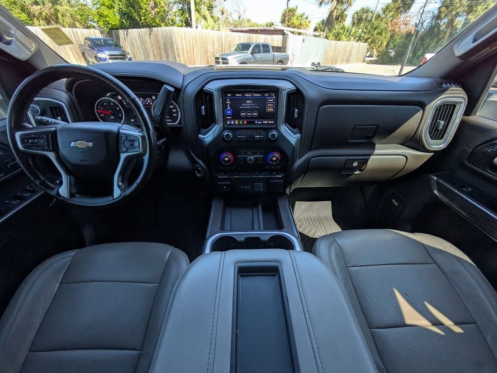 2020 Chevrolet Silverado 2500HD LTZ